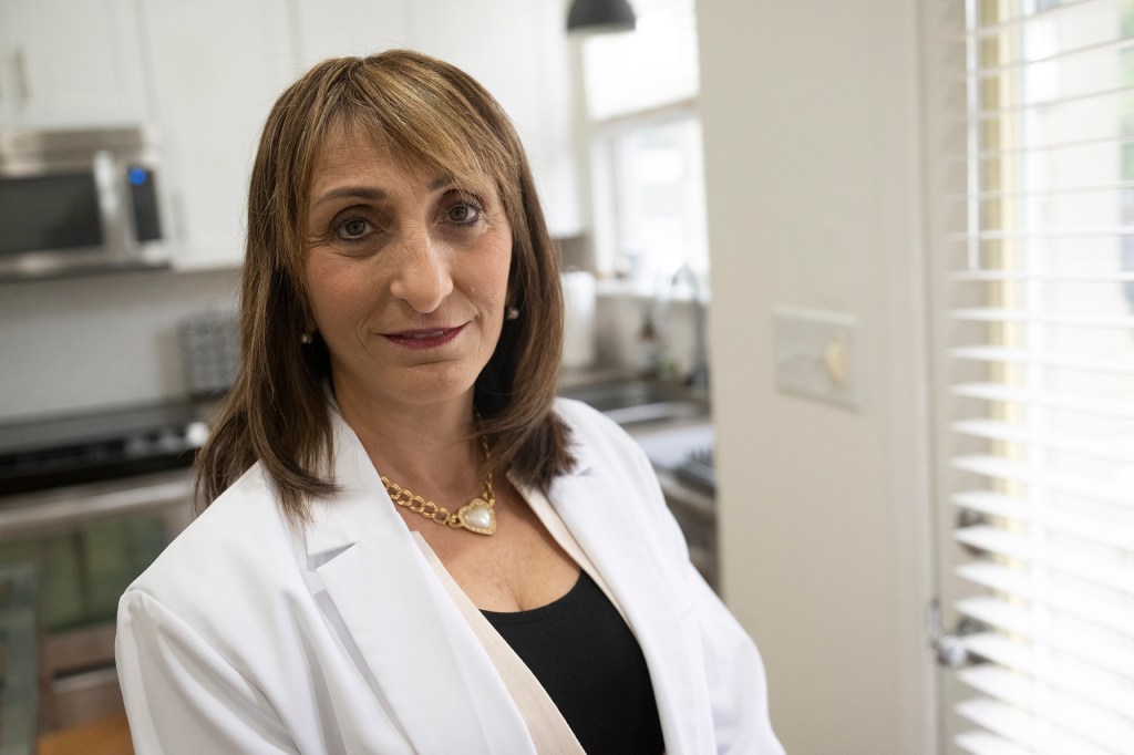 Dr. Lev says about daily cannabis-related diagnoses, 