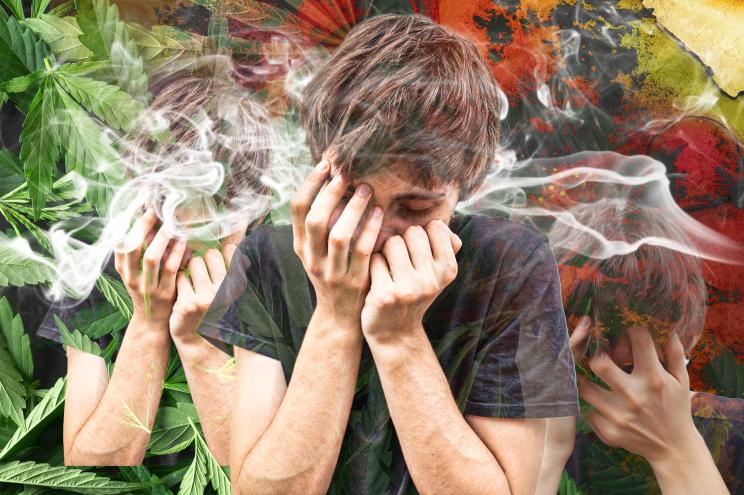 Absent regulations on THC, legal marijuana products are leading to more medical emergencies — namely, psychosis — and even death.