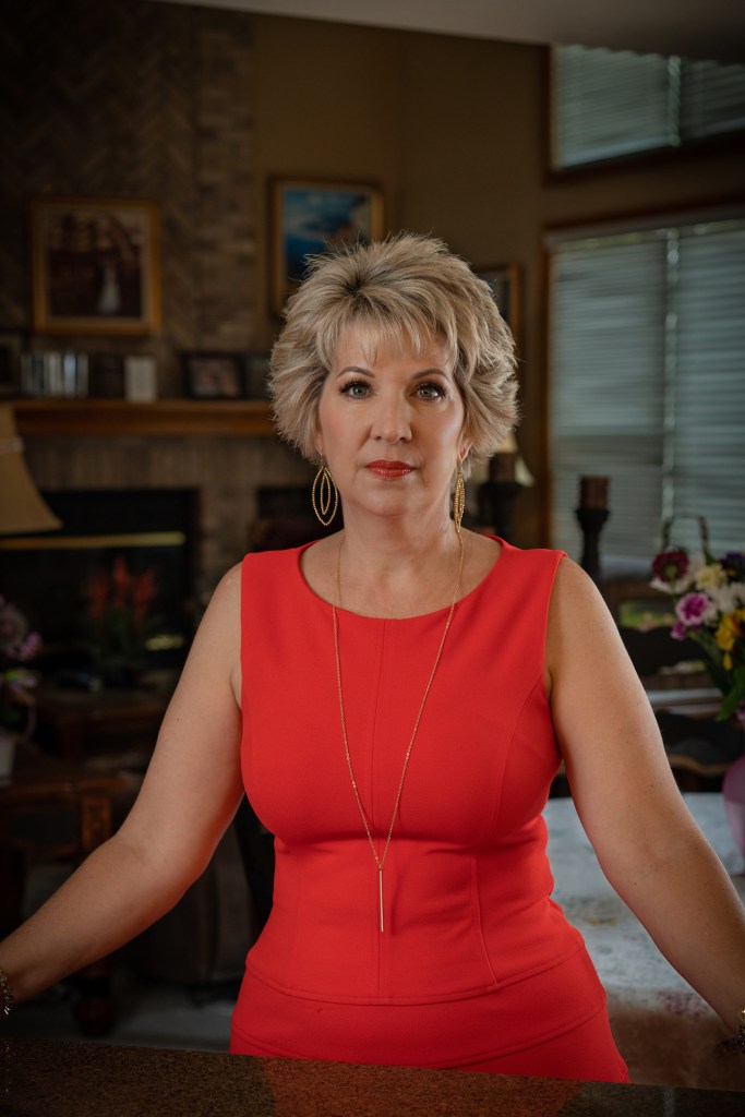 Stack became an advocate against cannabis abuse in Colorado after her son's death.
